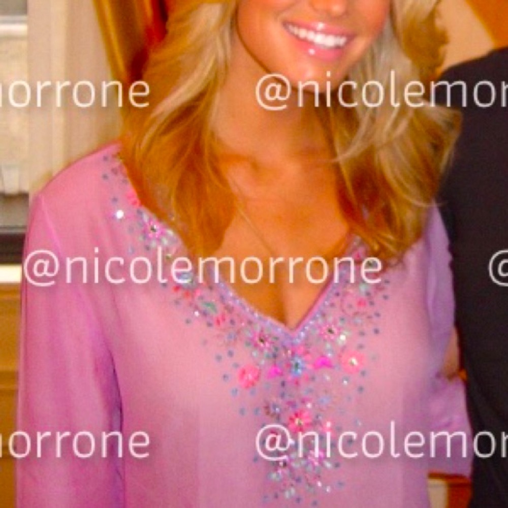 ISO Lotta Stensson Top ASO Jessica Simpson